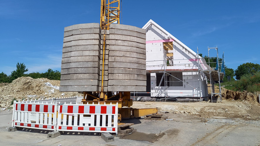 Pieper Bauunternehmen GmbH Zweifamilienhaus
