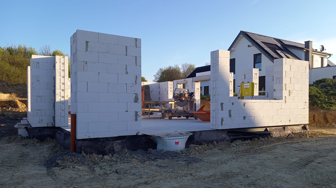 Pieper Bauunternehmen GmbH Zweifamilienhaus