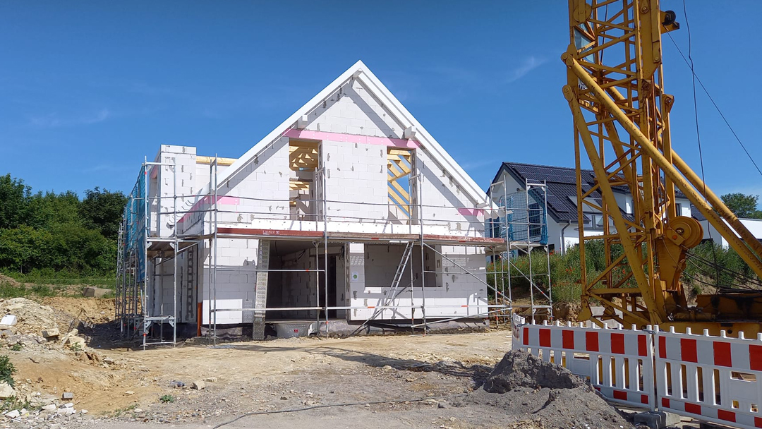 Pieper Bauunternehmen GmbH Zweifamilienhaus